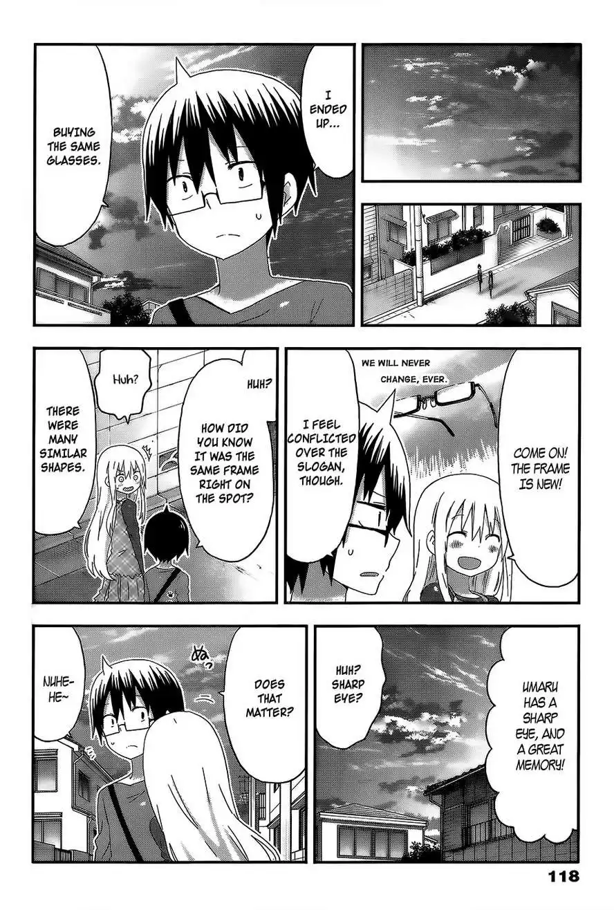 Himouto! Umaru-chan Chapter 127 6